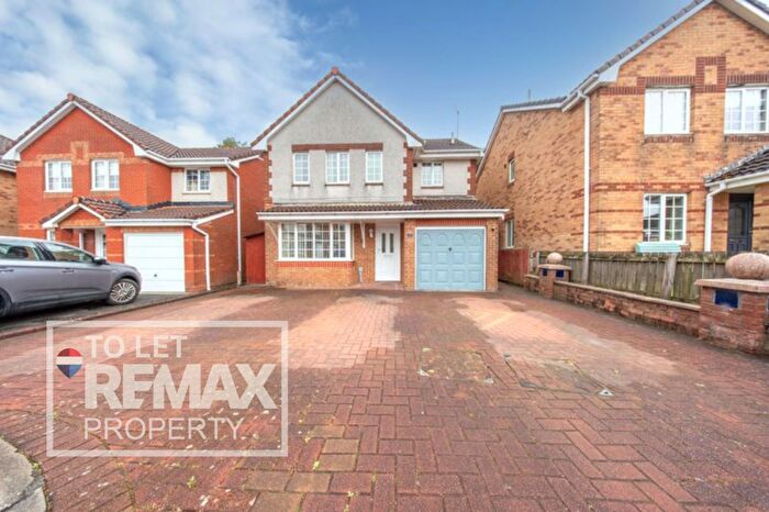4 Bedroom Detached House To Rent In Oldwood Place, Livingston, EH54