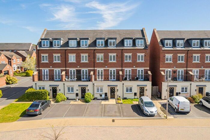 4 Bedroom Terraced House For Sale In Curzon Avenue, Northwich, CW8