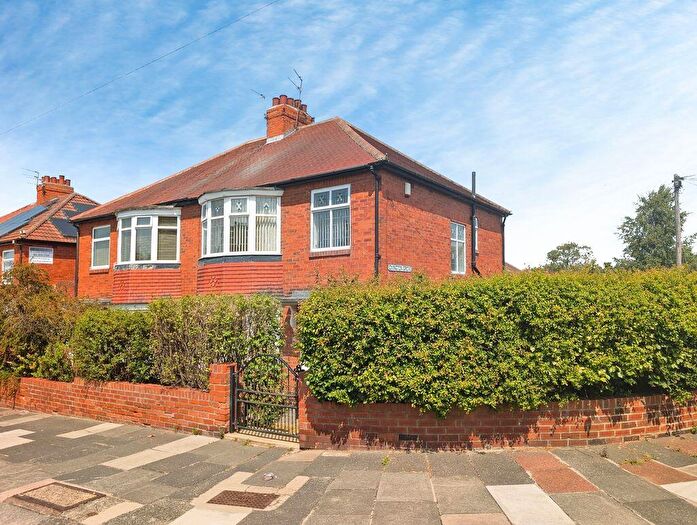 3 Bedroom Semi-Detached House For Sale In Netherby Drive, Fenham, Newcastle Upon Tyne, NE5