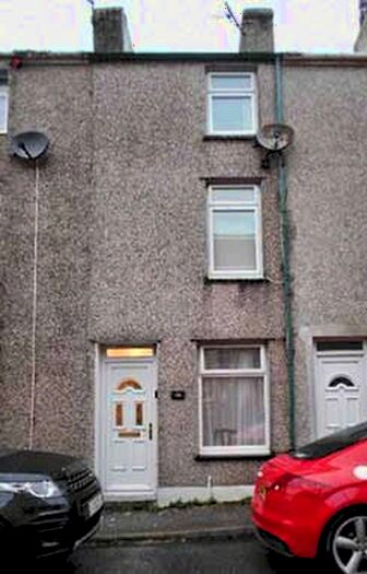 4 Bedroom Terraced House To Rent In New Street, Caernarfon, LL55