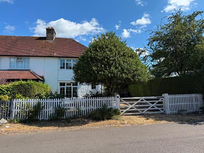 3 Bedroom Semi-Detached House To Rent In Trumpsgreen Avenue, Virginia Water, Surrey, GU25