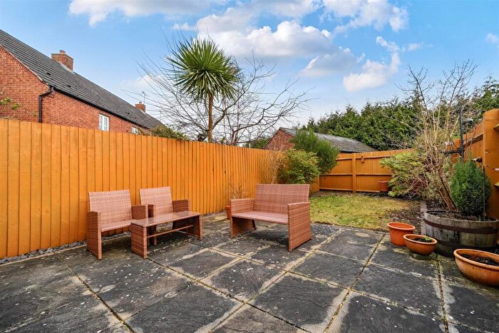 2 Bedroom Semi-Detached House For Sale In Primrose Way, Kidderminster, DY10