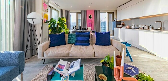 2 Bedroom Flat To Rent In Cherry Park Lane, London, E20