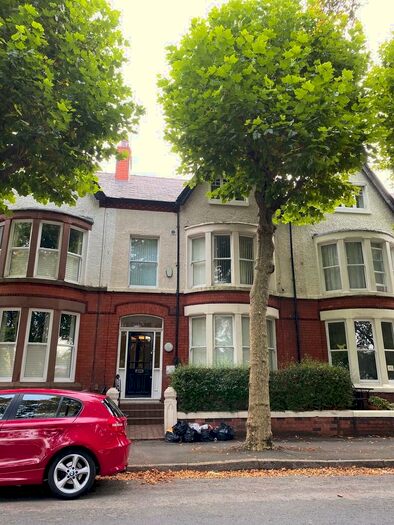 7 Bedroom Terraced House To Rent In Greenbank Road, Allerton, Liverpool, L18