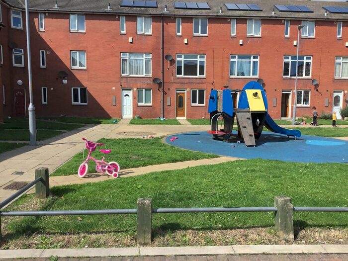 3 Bedroom Terraced House To Rent In Merton Square, Blyth NE24