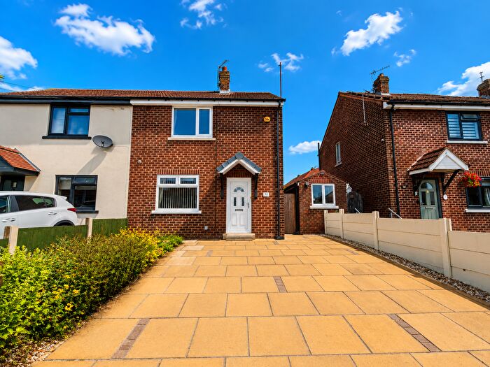 2 Bedroom Semi-Detached House For Sale In Devonshire Avenue, Thornton, FY5