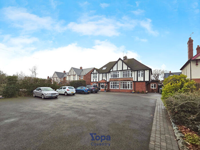 4 Bedroom Semi Detached House For Sale In Ansty Road, Wyken, CV2