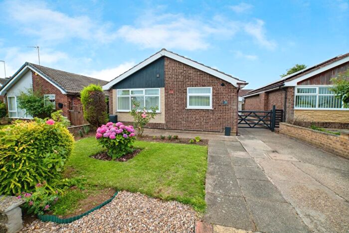 2 Bedroom Bungalow For Sale In Manor Road, Sutton-In-Ashfield, Nottinghamshire, NG17