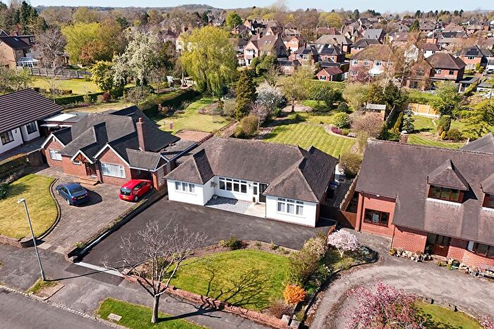3 Bedroom Detached Bungalow To Rent In Sherborne Drive, Westlands, ST5
