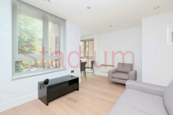 1 Bedroom Apartment To Rent In Vizi, London - Epc Rating D, N7