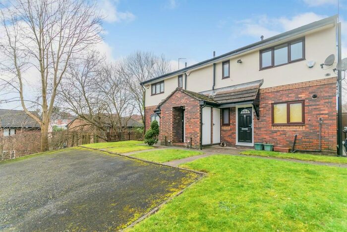 1 Bedroom Flat To Rent In Watkins Drive, Prestwich, Manchester, M25