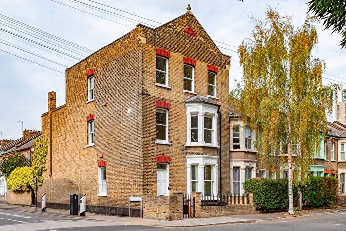 3 Bedroom Town House For Sale In The Governor's Residence, Deptford Park, SE8