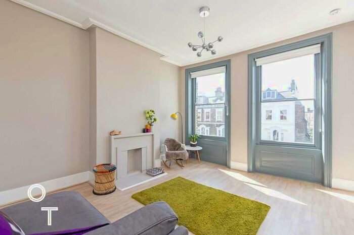 1 Bedroom Flat To Rent In Oseney Crescent, NW5