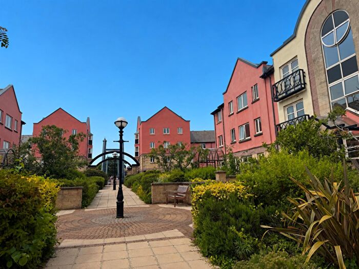2 Bedroom Apartment To Rent In Waterside, Exeter, EX2