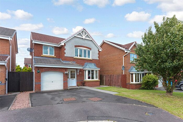 4 Bedroom Detached House For Sale In Mallace Avenue, Armadale, Bathgate, West Lothian, EH48