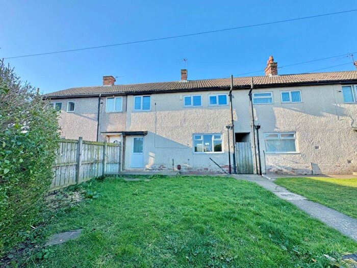 3 Bedroom Terraced House For Sale In Fern Crescent, Seaham, County Durham, SR7