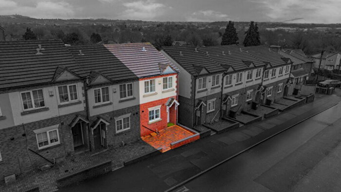 2 Bedroom End Of Terrace House For Sale In High Street, Quarry Bank, Brierley Hill, DY5