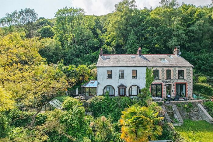 3 Bedroom Cottage For Sale In Garth Hill, Gwaelod-Y-Garth, Cardiff, CF15