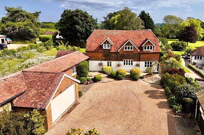 6 Bedroom Detached House For Sale In Off Knowle Lane, Cranleigh, GU6