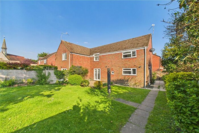 3 Bedroom Semi-Detached House To Rent In Verney Close, Marlow, Buckinghamshire, SL7