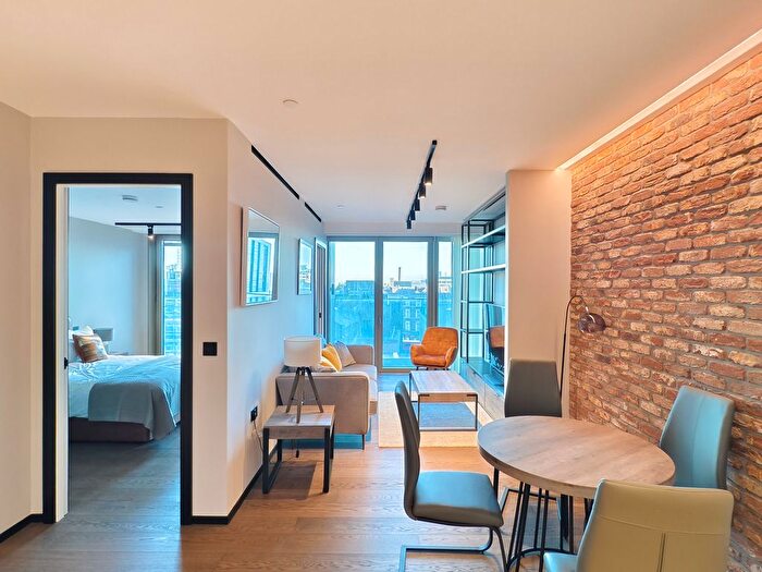 1 Bedroom Flat To Rent In Hewett Street, London, EC2A