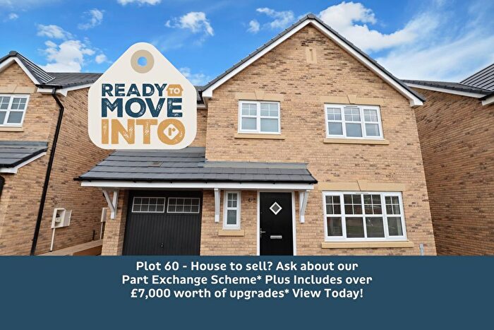 4 Bedroom Detached House For Sale In Riverside Place, Carnforth, Lancashire, LA5