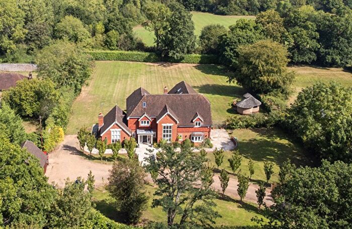 5 Bedroom Detached House For Sale In Coldharbour Lane, Hildenborough, Tonbridge, Kent, TN11