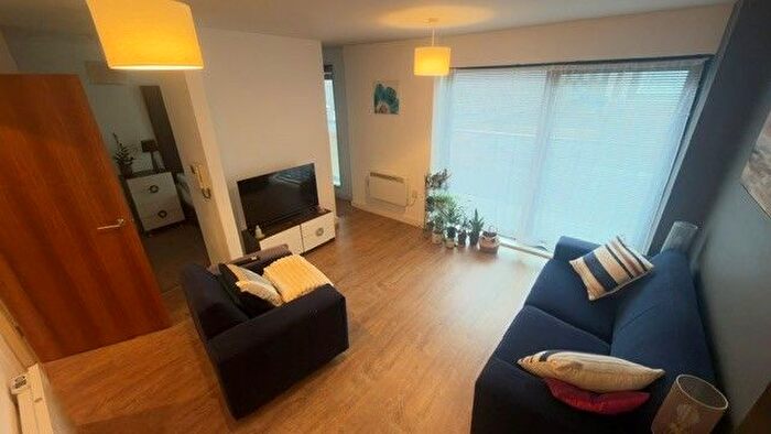 1 Bedroom Flat To Rent In St. Peters Street, Leeds, LS9