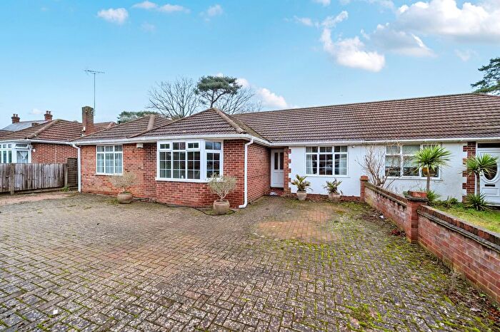 4 Bedroom Semi Detached Bungalow For Sale In Blackmoor Wood, Ascot, SL5