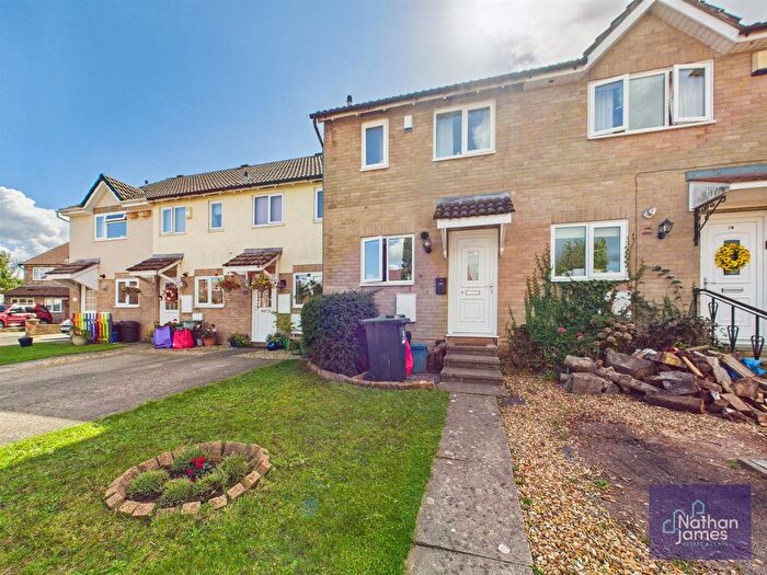 2 Bedroom Terraced House For Sale In Laurel Close, Undy, NP26