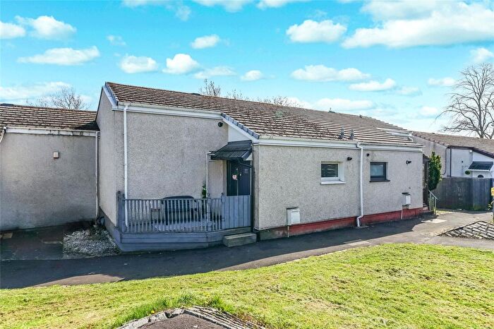 3 Bedroom Terraced House For Sale In Marmion Road, Cumbernauld, Glasgow, G67