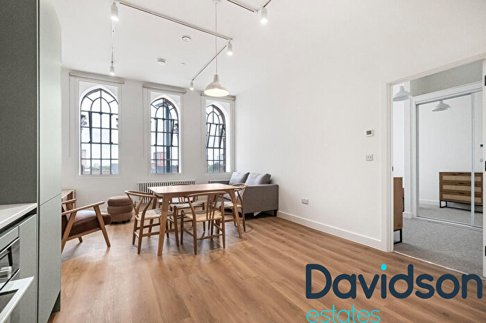 2 Bedroom Apartment To Rent In Great Hampton Street Works, Jewellery Quarter, B18
