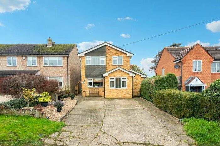 3 Bedroom Detached House For Sale In Albury View Tiddington Oxfordshire, OX9