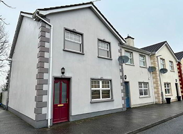 3 Bedroom End Of Terrace House For Sale In West Street Drive, Dungannon, BT71
