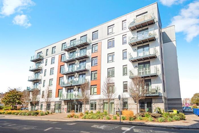 1 Bedroom Apartment For Sale In Pegasus Way, Gillingham, ME7