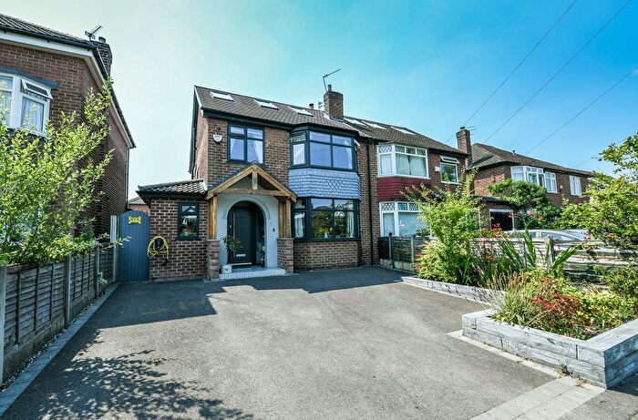 4 Bedroom Semi Detached House For Sale In Wood Lane, Timperley, WA15