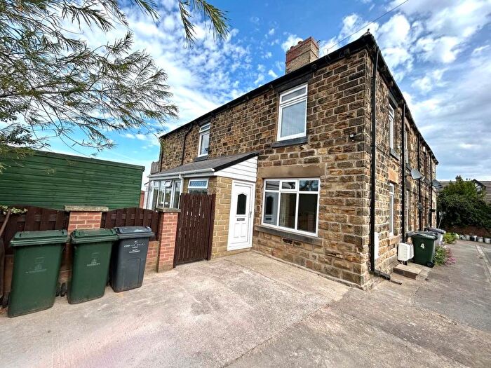 2 Bedroom Property To Rent In Thornley Villas, Birdwell, S70