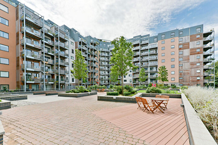 1 Bedroom Apartment To Rent In Seren Park Gardens Restell Close, SE3