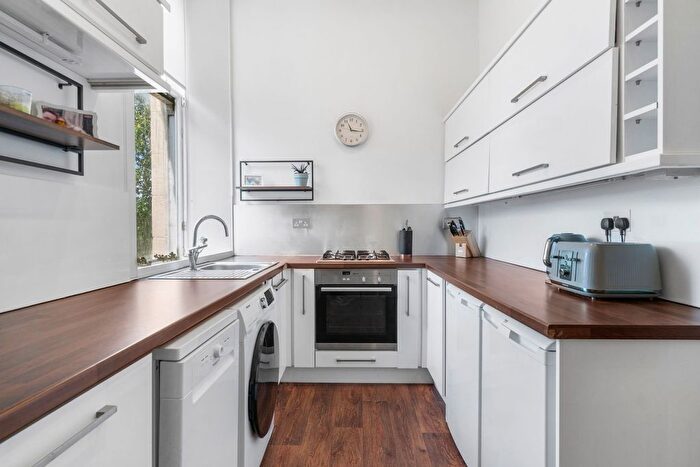 2 Bedroom Flat For Sale In D London Road, Kilmarnock, KA3