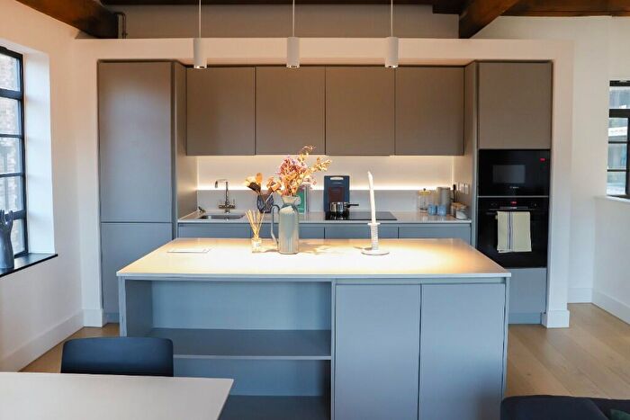 3 Bedroom Town House To Rent In Milton Street, Sheffield, S3