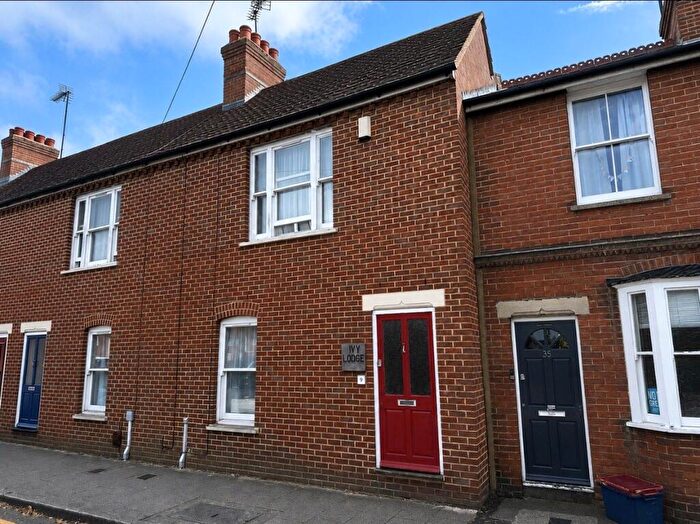 2 Bedroom Terraced House For Sale In Ivy Lane, Canterbury, Kent, CT1