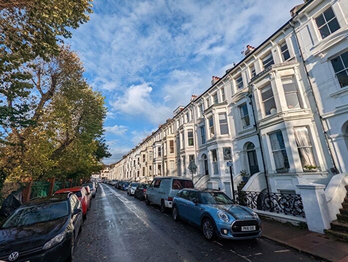 2 Bedroom Flat To Rent In Walpole Terrace, Brighton, BN2