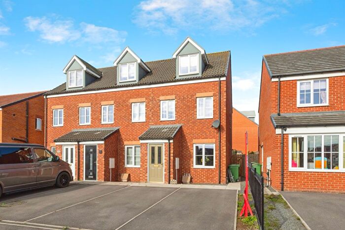 3 Bedroom End Of Terrace House For Sale In Vickers Lane, Hartlepool, TS25