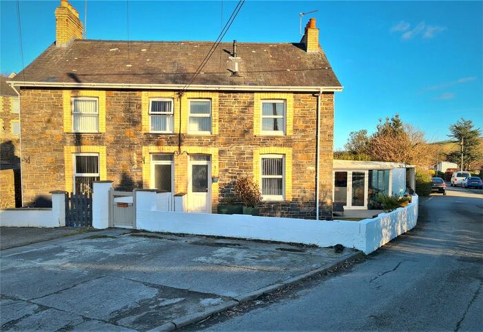 3 Bedroom Semi-Detached House For Sale In Pwllhobi, Llanbadarn Fawr, Aberystwyth, SY23