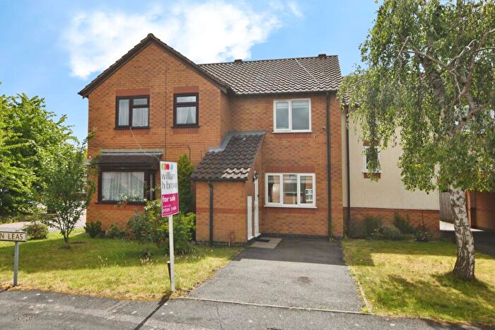 2 Bedroom Terraced House For Sale In Cabin Leas, Loughborough, LE11