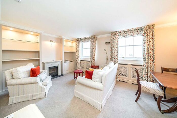 2 Bedroom Flat To Rent In Gloucester Street, London, SW1V