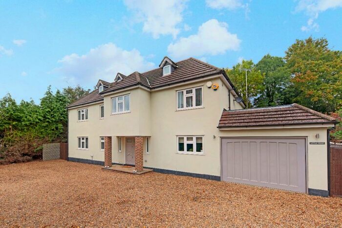 5 Bedroom Detached House To Rent In Stoke Road, Cobham, KT11
