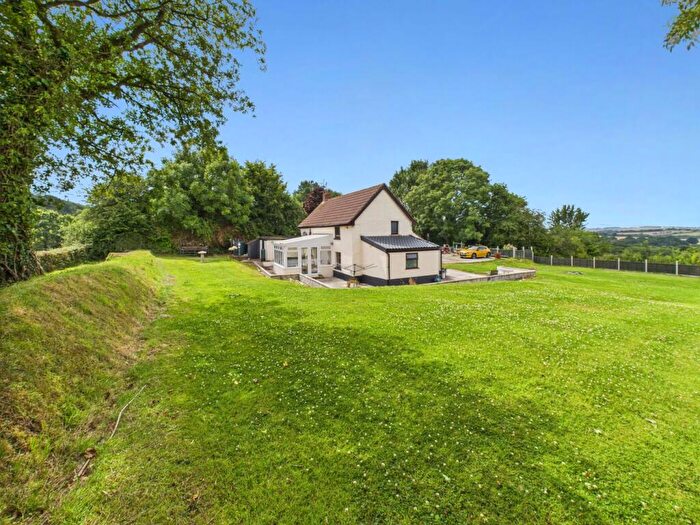 2 Bedroom Detached House For Sale In Colebrooke, Crediton, Devon, EX17