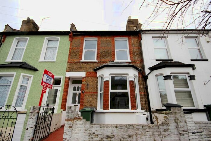2 Bedroom Terraced House To Rent In Century Road, London, E17