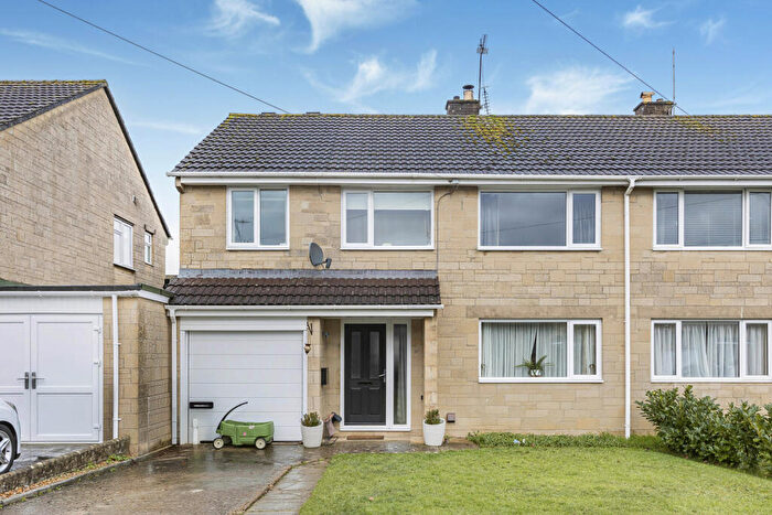 5 Bedroom Semi Detached House For Sale In Courtfield, Tetbury, Gloucestershire, GL8